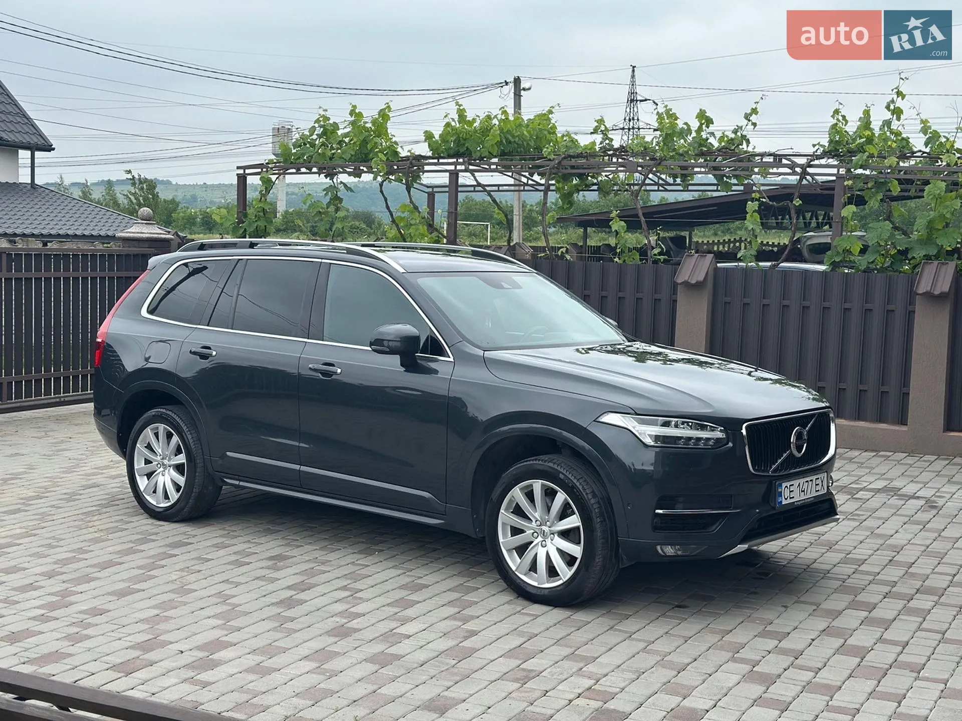 2016 Volvo XC90 - мініатюра 28