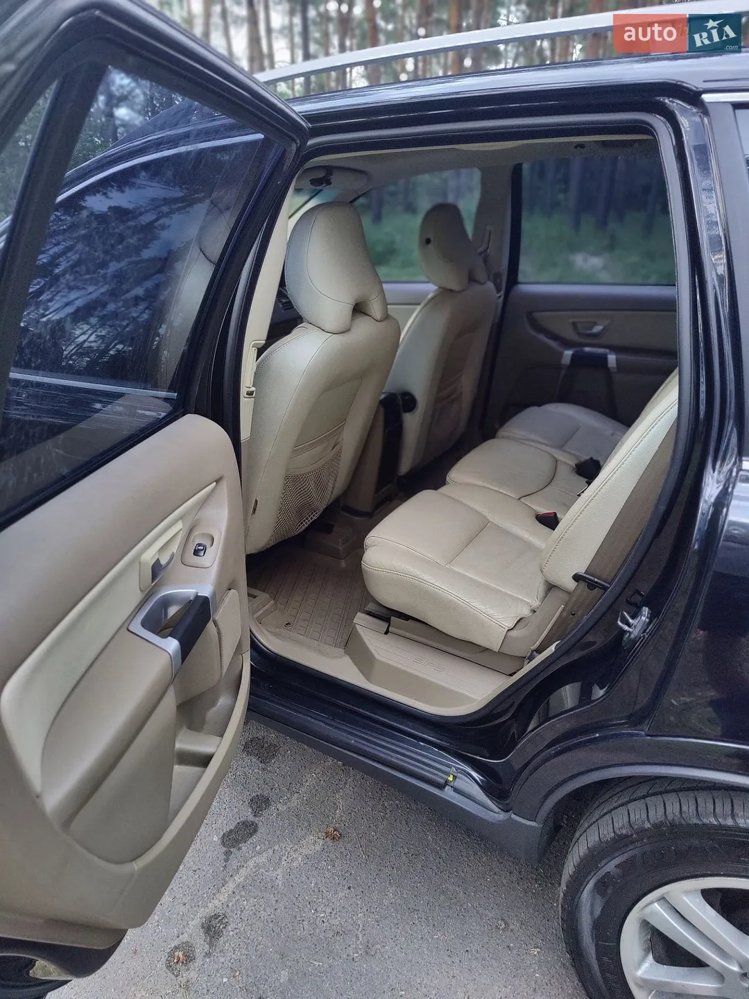 Volvo XC90 2007 VIN YV1CZ855671330086 фото оголошення 13 з 29