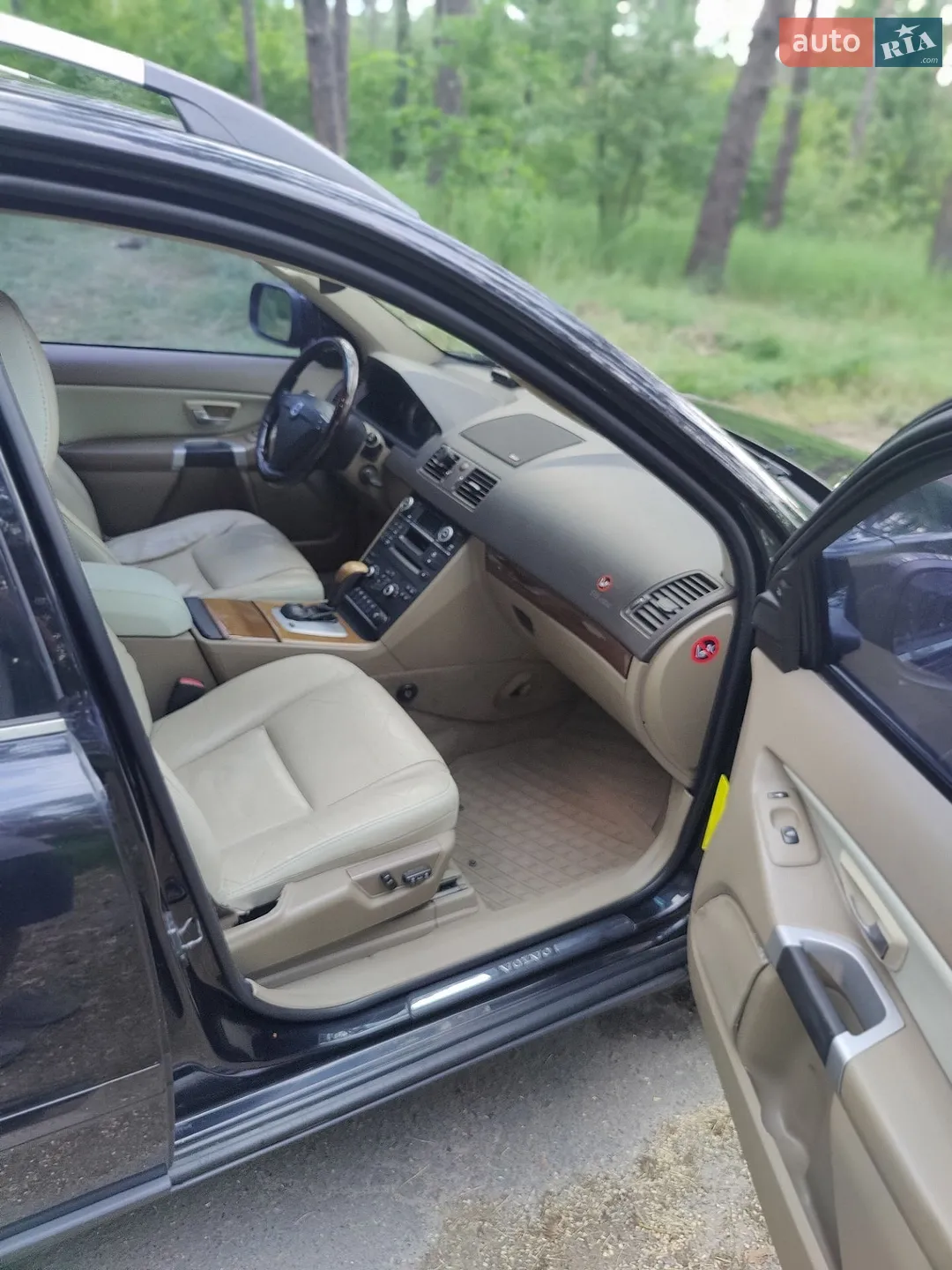 Volvo XC90 2007 VIN YV1CZ855671330086 фото оголошення 15 з 29