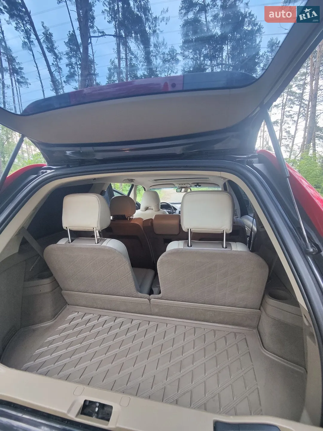 Volvo XC90 2007 VIN YV1CZ855671330086 фото оголошення 20 з 29
