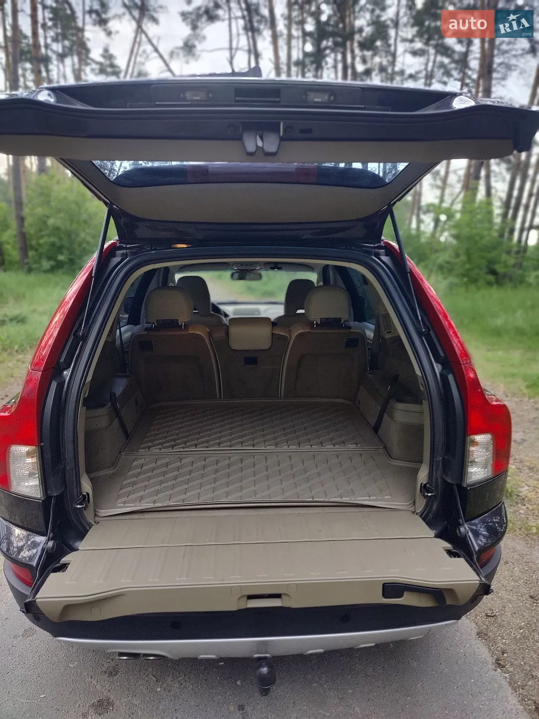 Volvo XC90 2007 VIN YV1CZ855671330086 фото оголошення 19 з 29