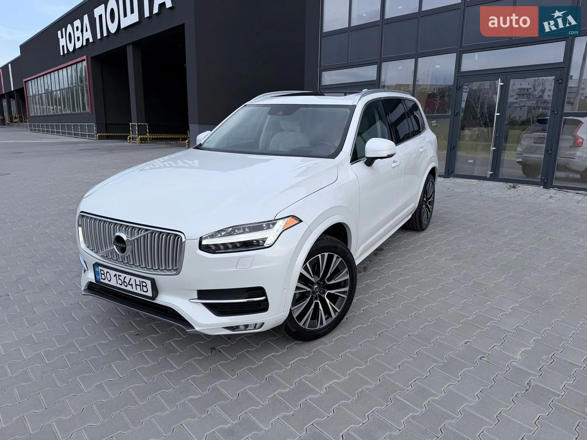 2019 Volvo XC90 - мініатюра 2