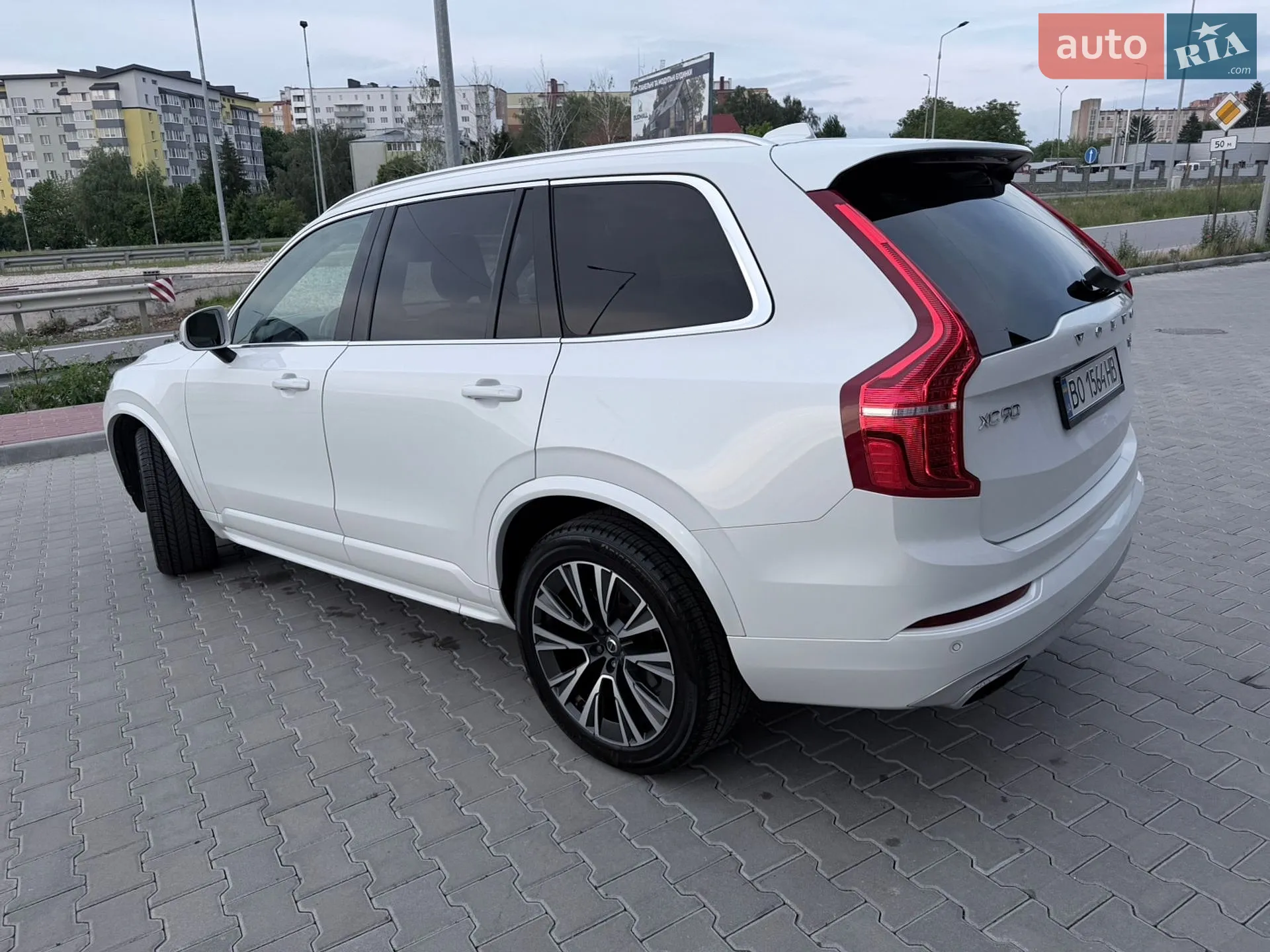 2019 Volvo XC90 - мініатюра 7