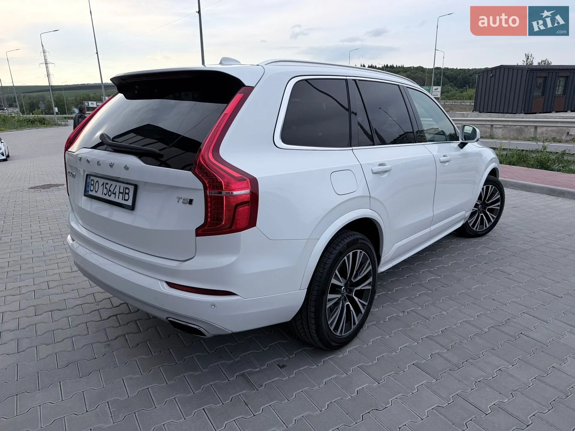 2019 Volvo XC90 - мініатюра 10