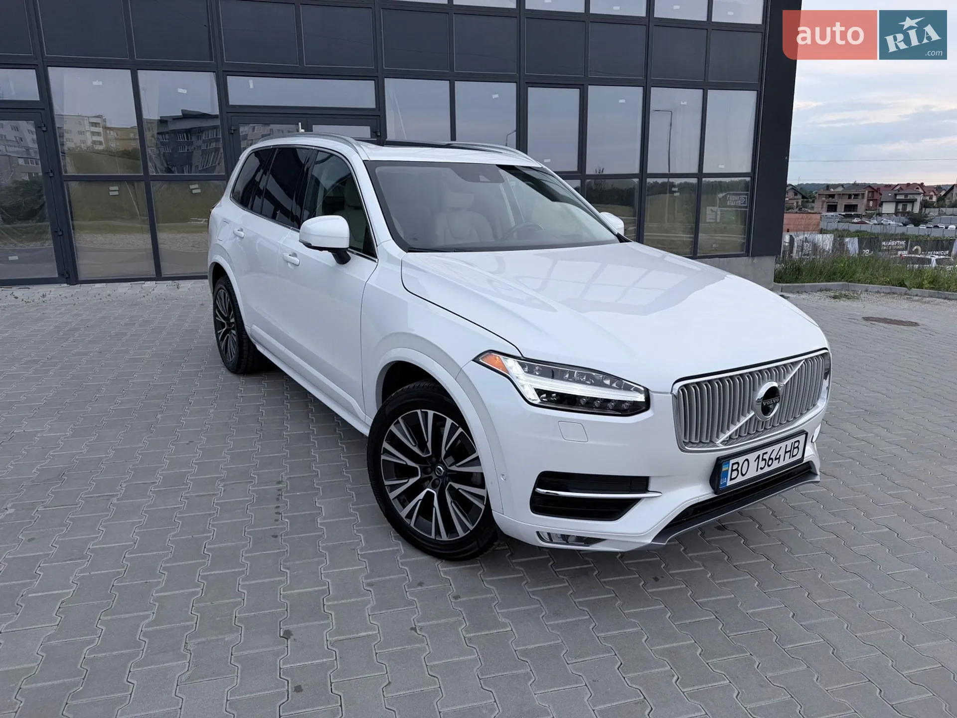 2019 Volvo XC90 - мініатюра 13