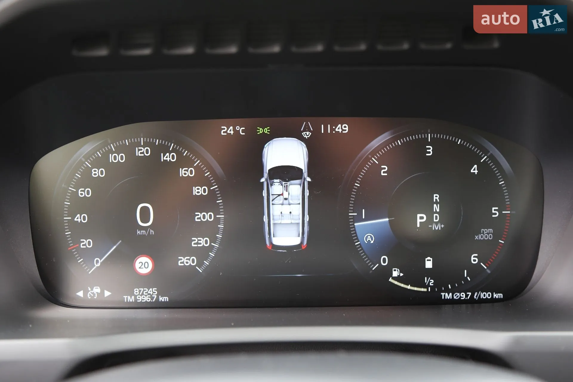 2021 Volvo XC90 - мініатюра 20