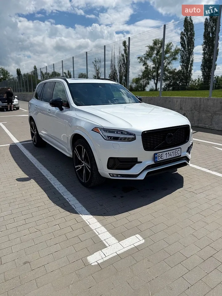2017 Volvo XC90 - мініатюра 14