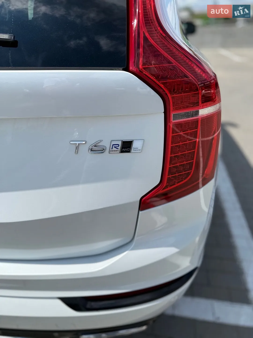 2017 Volvo XC90 - мініатюра 8