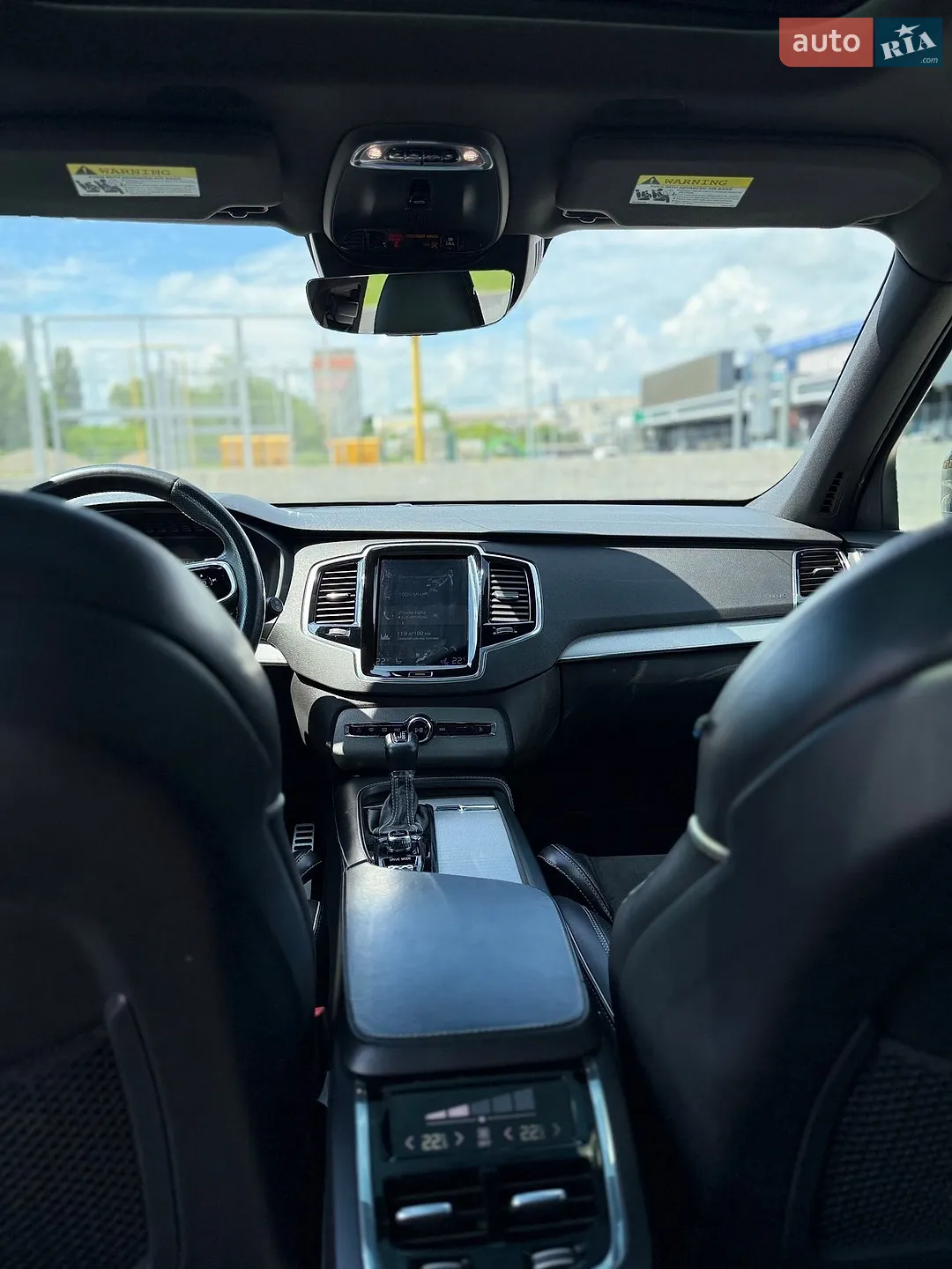 2017 Volvo XC90 - мініатюра 23