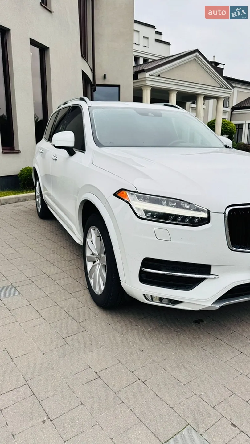 2015 Volvo XC90 - мініатюра 11