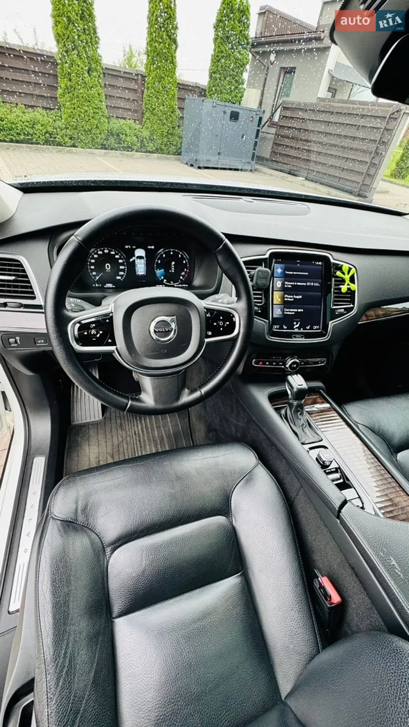 2015 Volvo XC90 - мініатюра 36