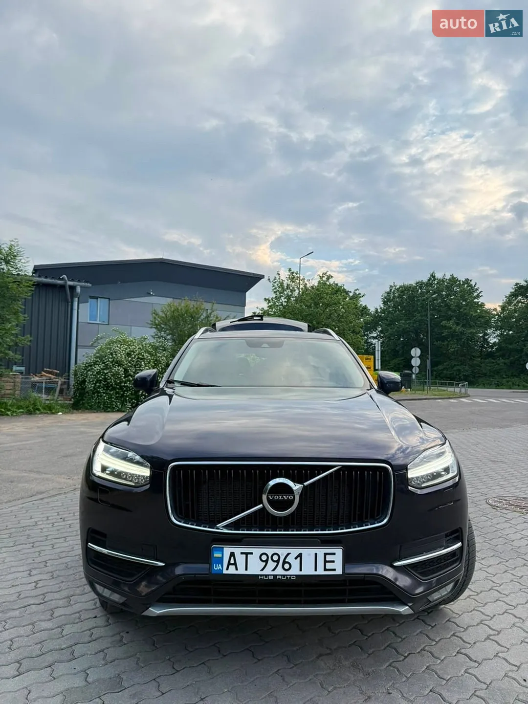 2015 Volvo XC90 - мініатюра 2