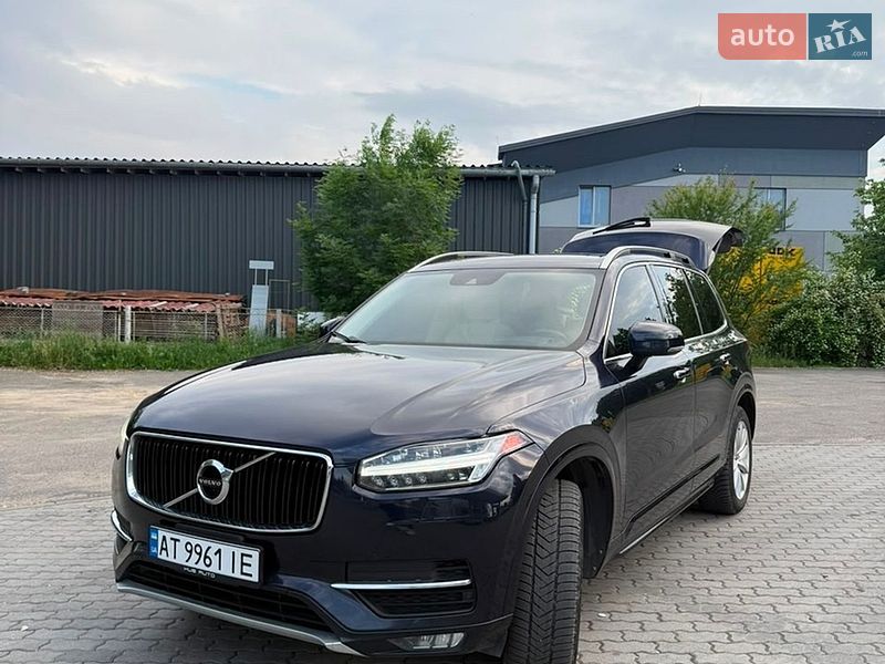 Volvo XC90 2015 Volvo XC90 2015