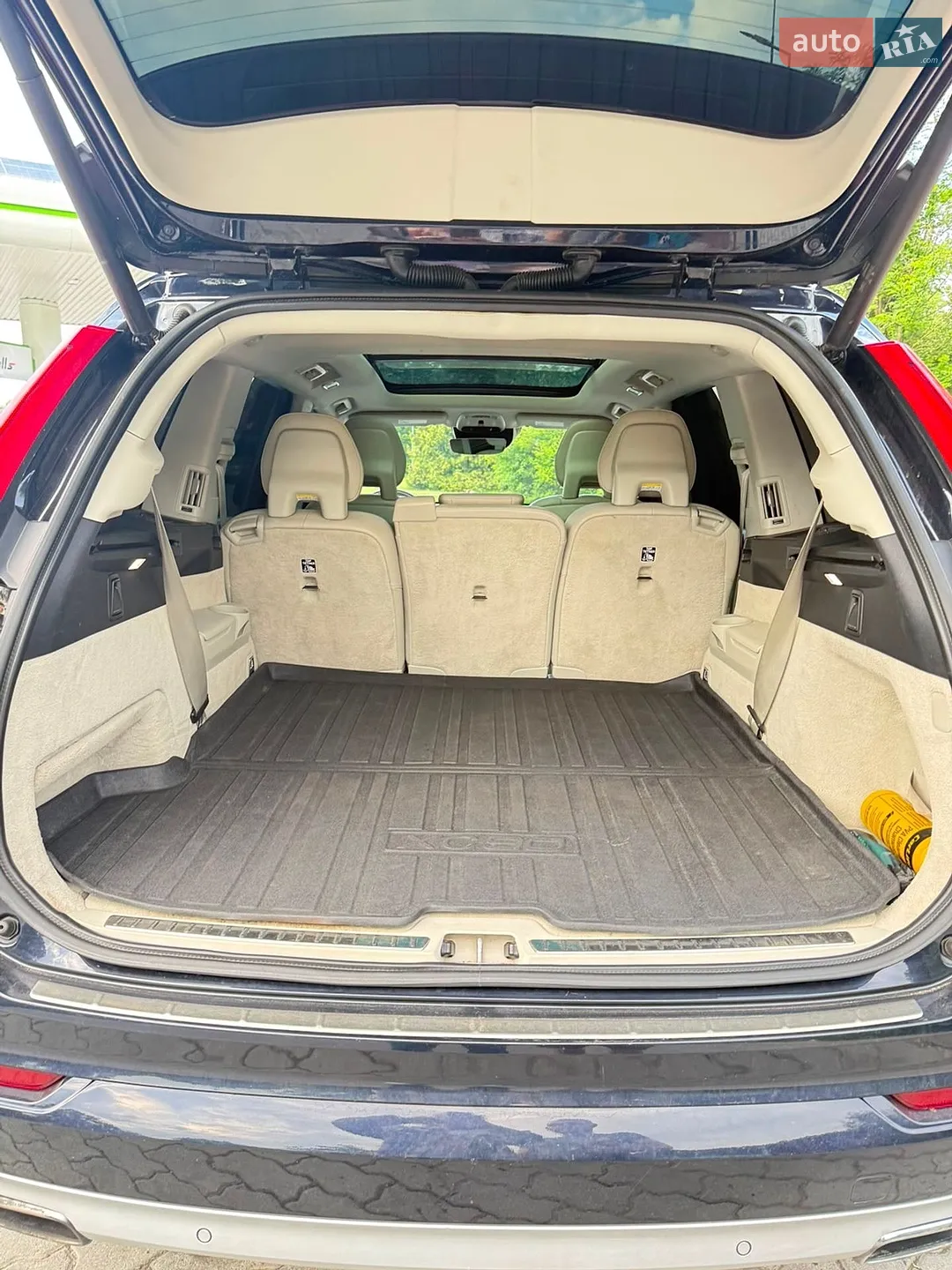 2015 Volvo XC90 - мініатюра 15