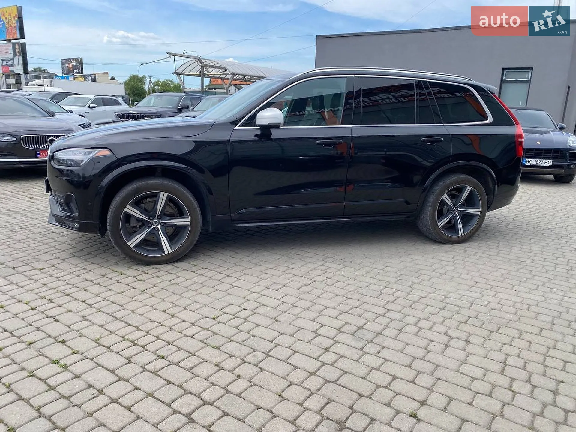 2016 Volvo XC90 - мініатюра 4
