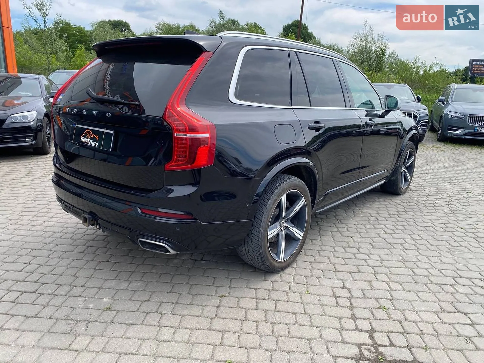 2016 Volvo XC90 - мініатюра 7