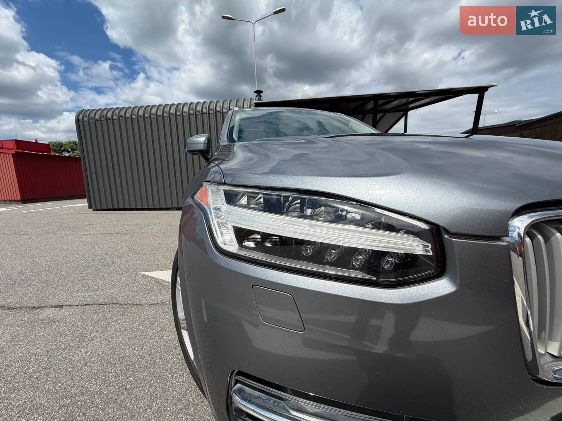 2016 Volvo XC90 - мініатюра 5