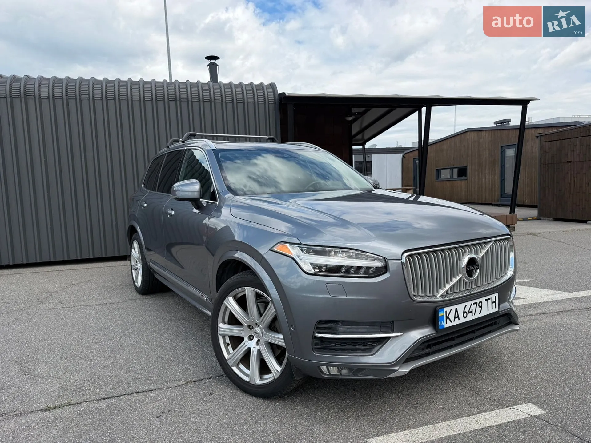 2016 Volvo XC90 - мініатюра 11