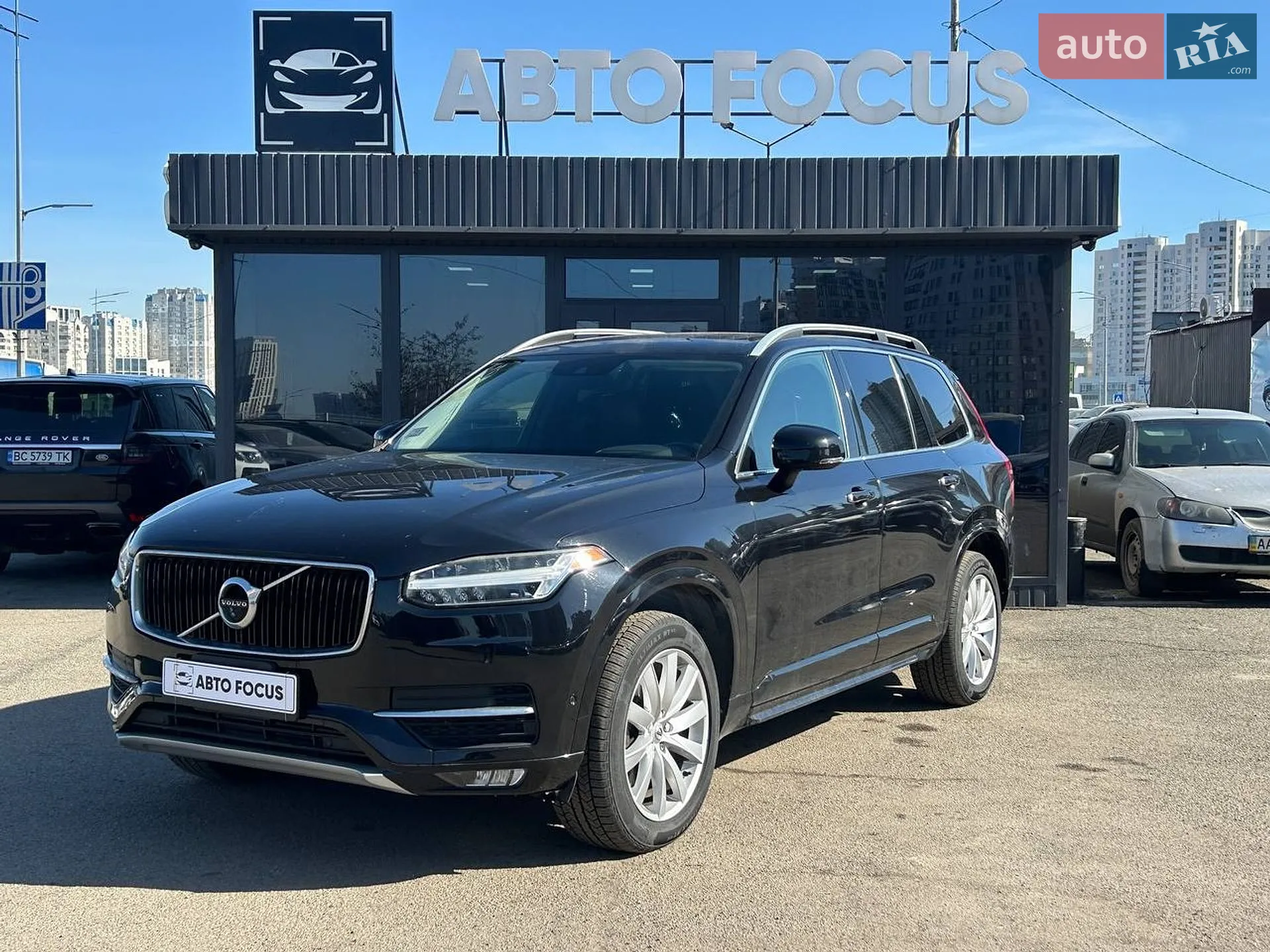 2016 Volvo XC90 - мініатюра 4