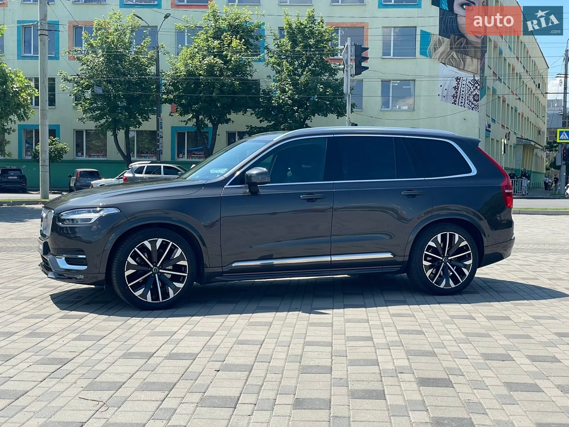 2024 Volvo XC90 - мініатюра 7