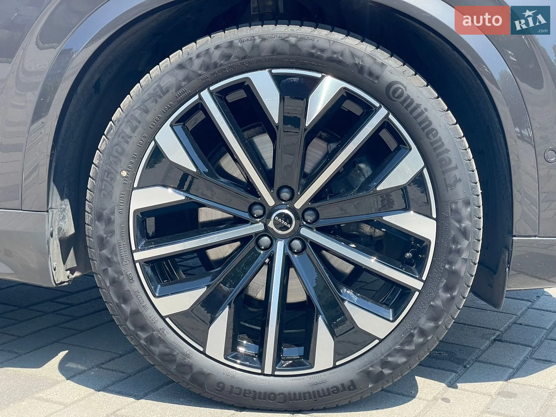 2024 Volvo XC90 - мініатюра 25