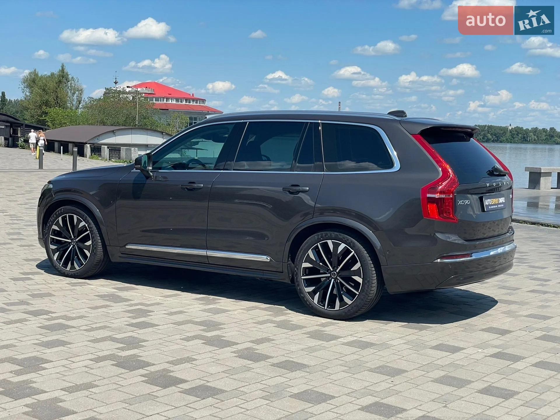 2024 Volvo XC90 - мініатюра 17
