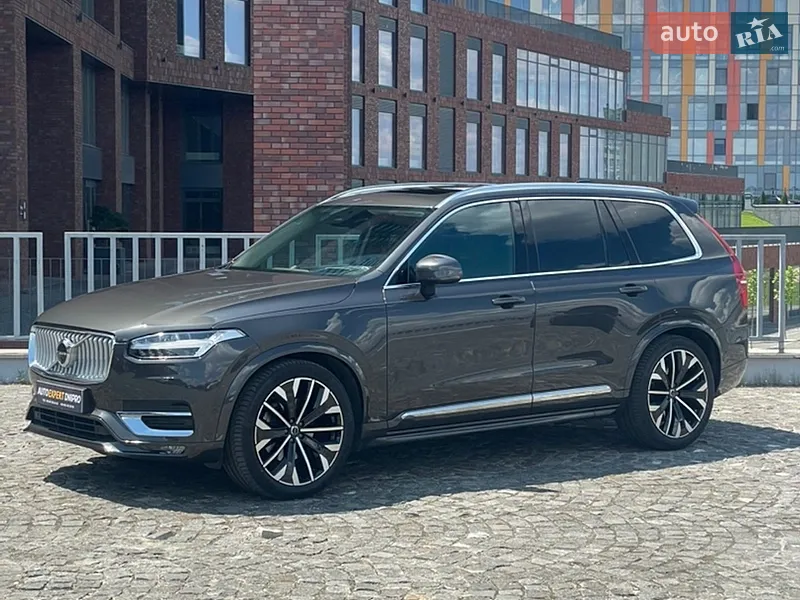 Volvo XC90 2024