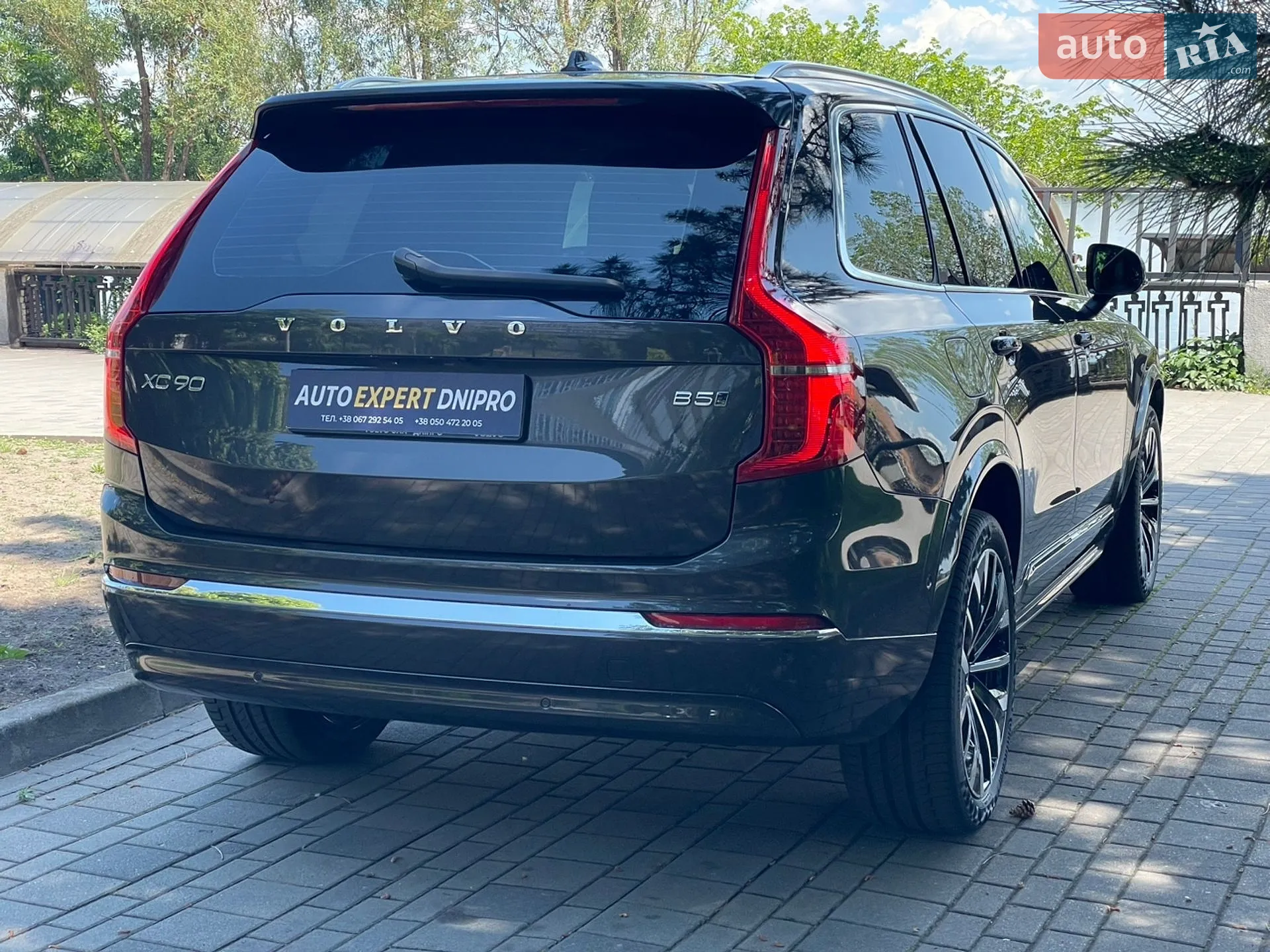 2024 Volvo XC90 - мініатюра 21