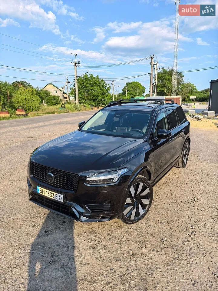 2024 Volvo XC90 - мініатюра 20