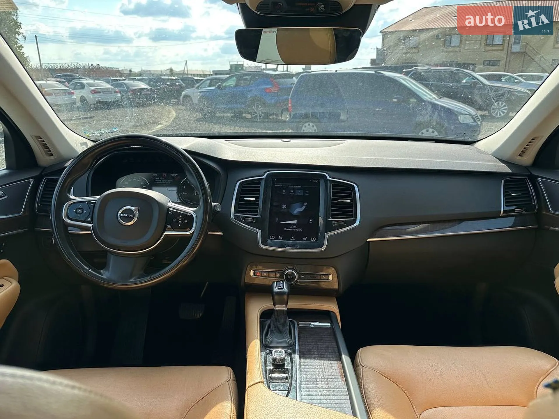 2015 Volvo XC90 - мініатюра 8