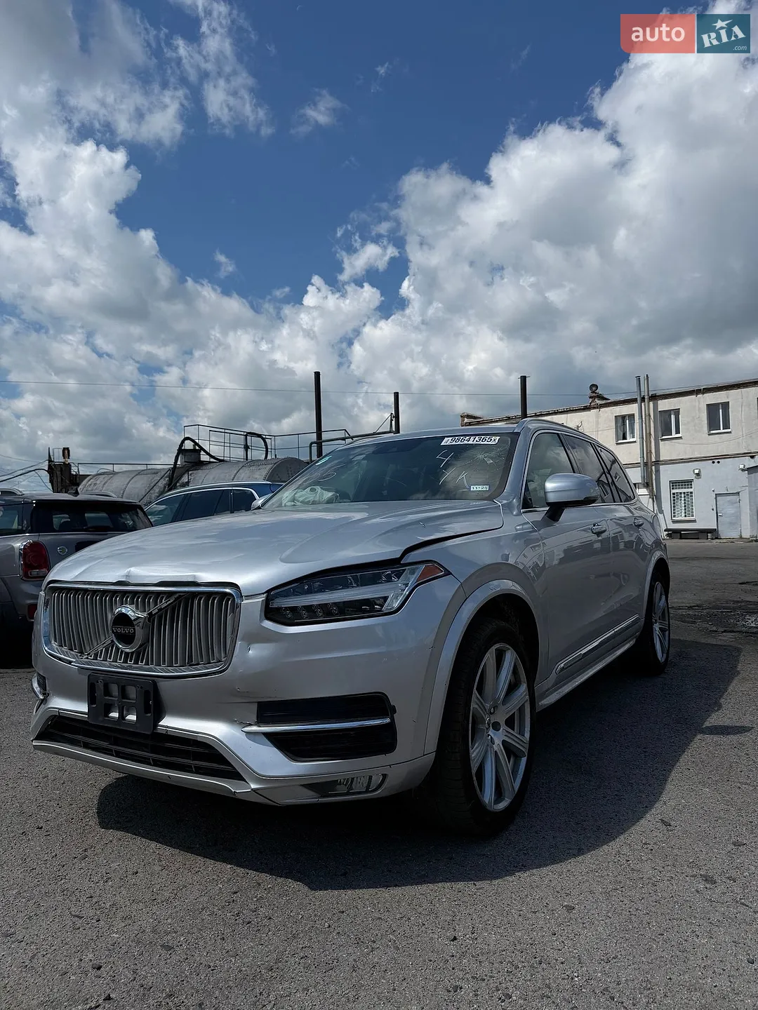 2018 Volvo XC90 - мініатюра 4