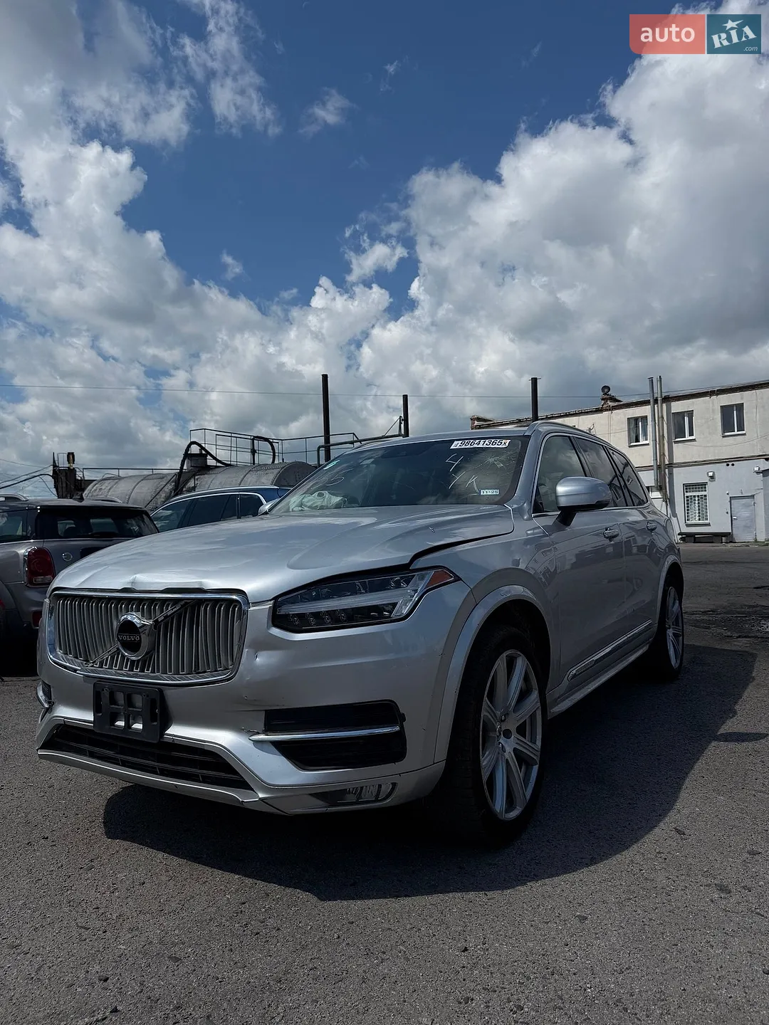 2018 Volvo XC90 - мініатюра 9