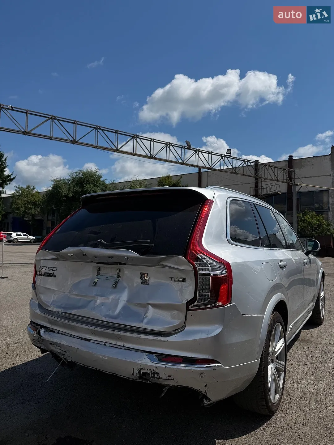 2018 Volvo XC90 - мініатюра 11