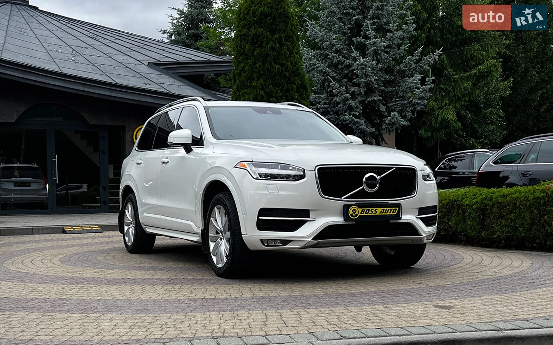 2016 Volvo XC90 - фото 1
