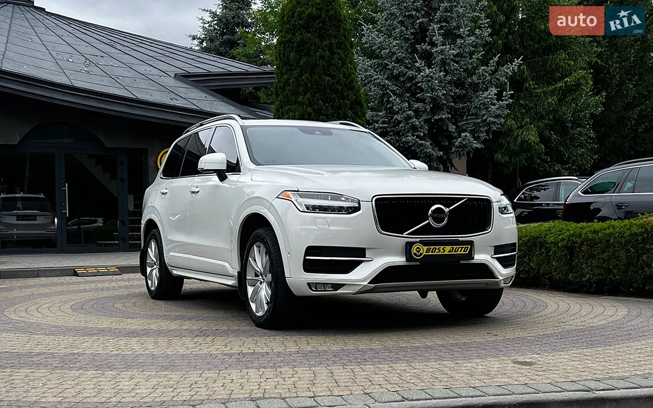 2016 Volvo XC90 - мініатюра 42