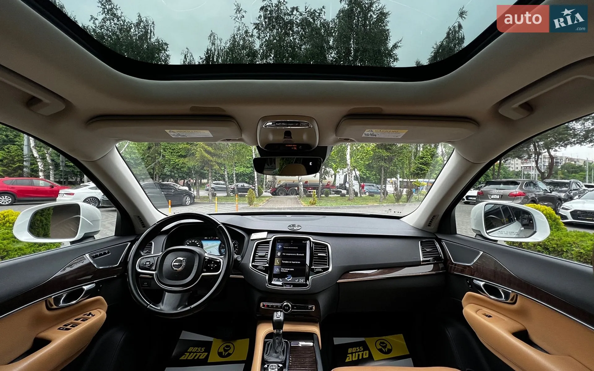 2016 Volvo XC90 - мініатюра 15