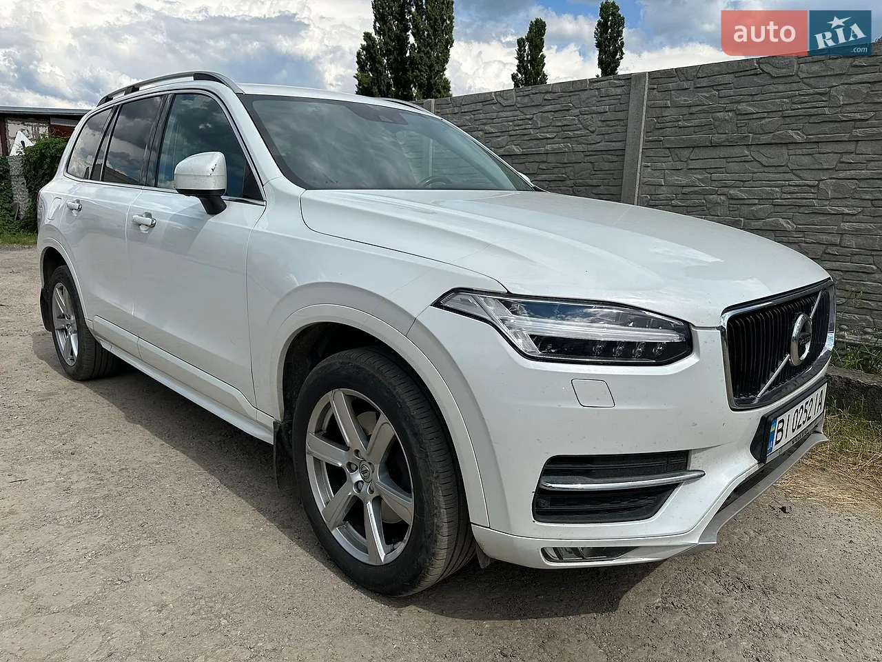 2017 Volvo XC90 - мініатюра 24