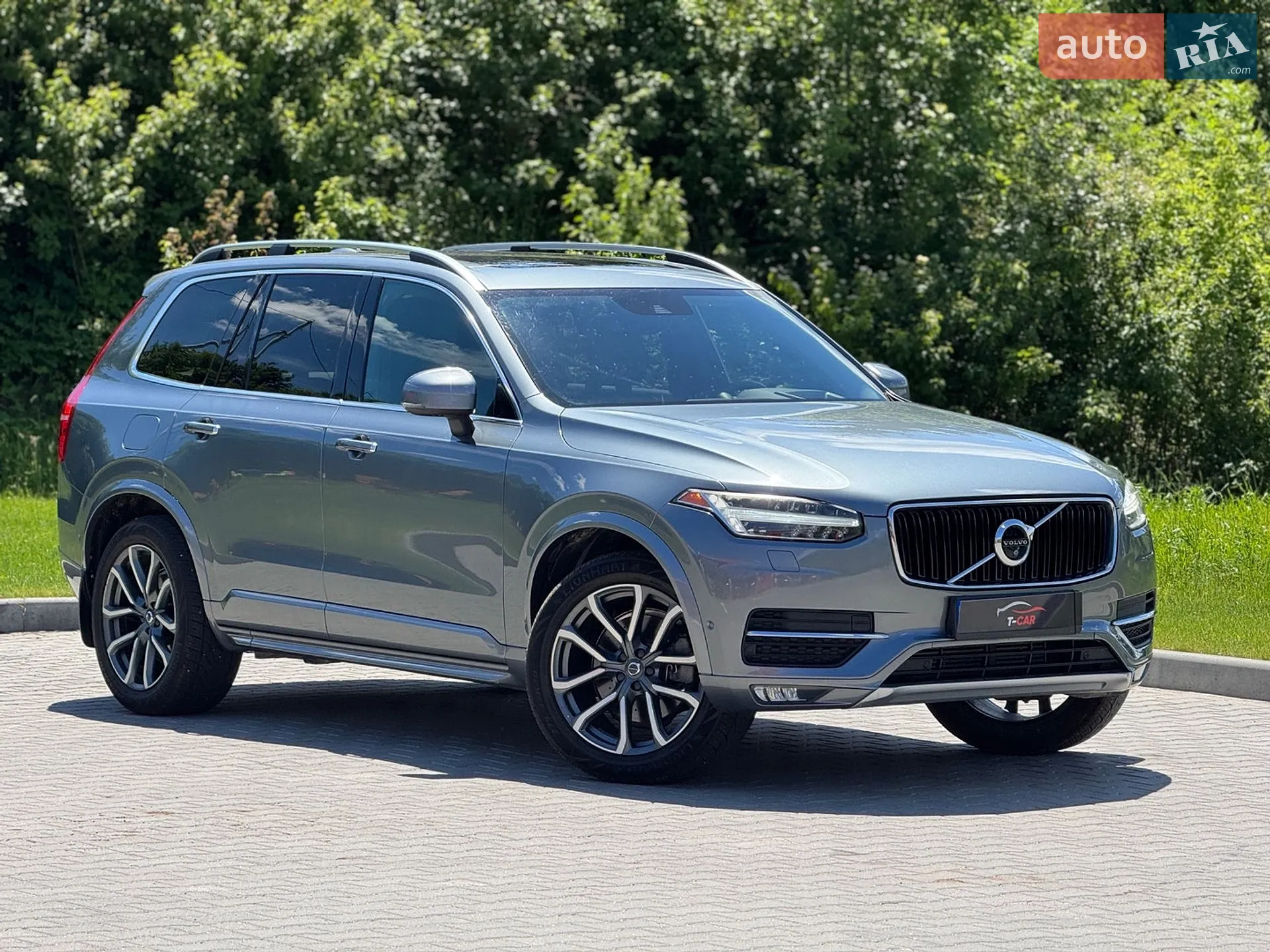 2016 Volvo XC90 - мініатюра 3