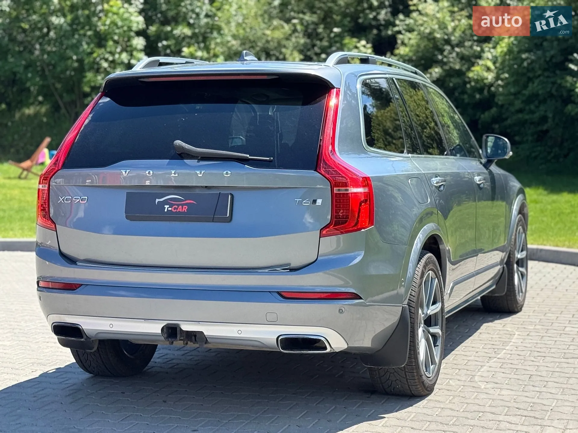 2016 Volvo XC90 - мініатюра 14