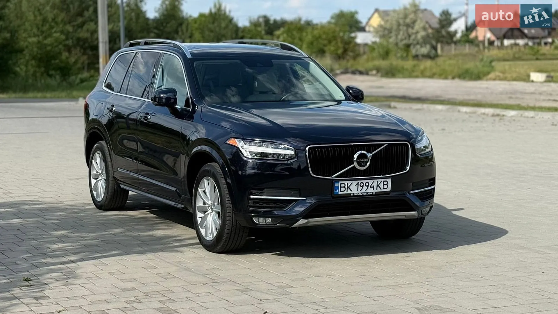 2015 Volvo XC90 - мініатюра 2