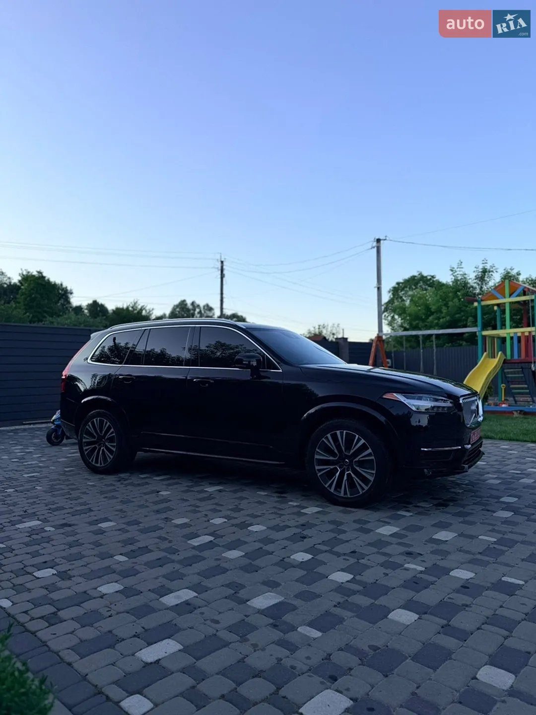 2021 Volvo XC90 - мініатюра 4