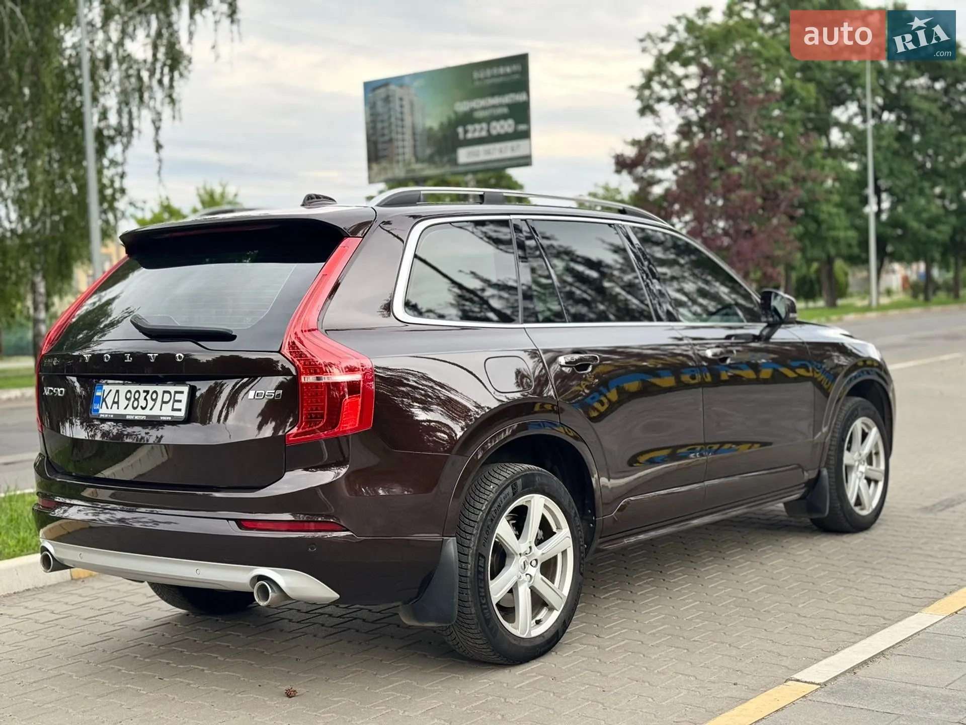2018 Volvo XC90 - мініатюра 4