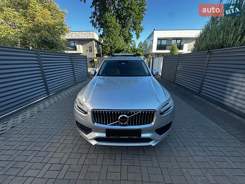 Volvo XC90 2020 VIN YV1LCK2VCM1718717 фото оголошення 22 з 51