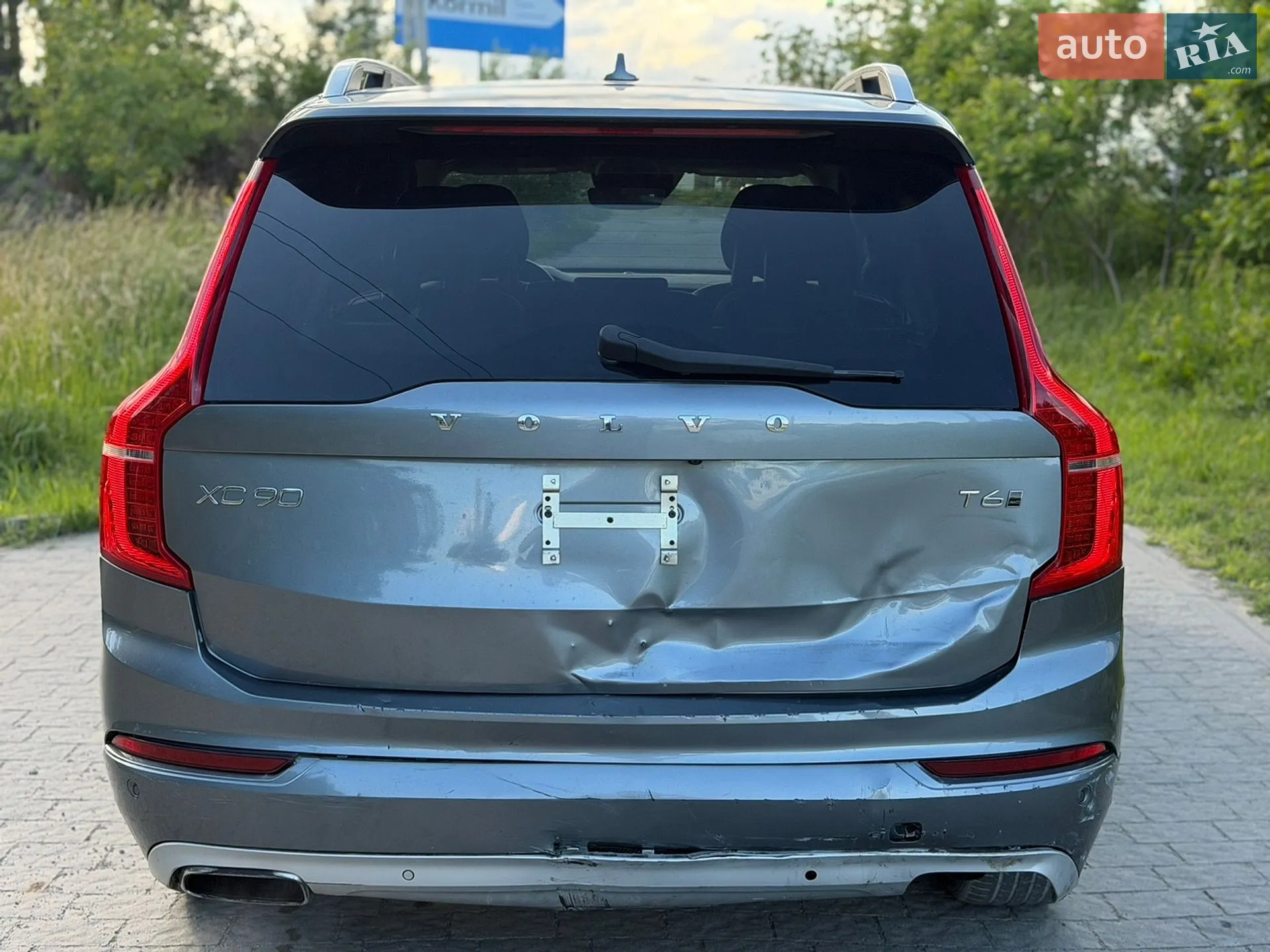 2016 Volvo XC90 - мініатюра 7