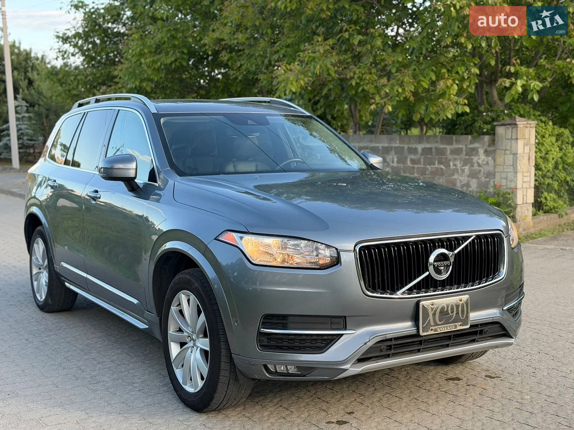 2016 Volvo XC90 - мініатюра 10