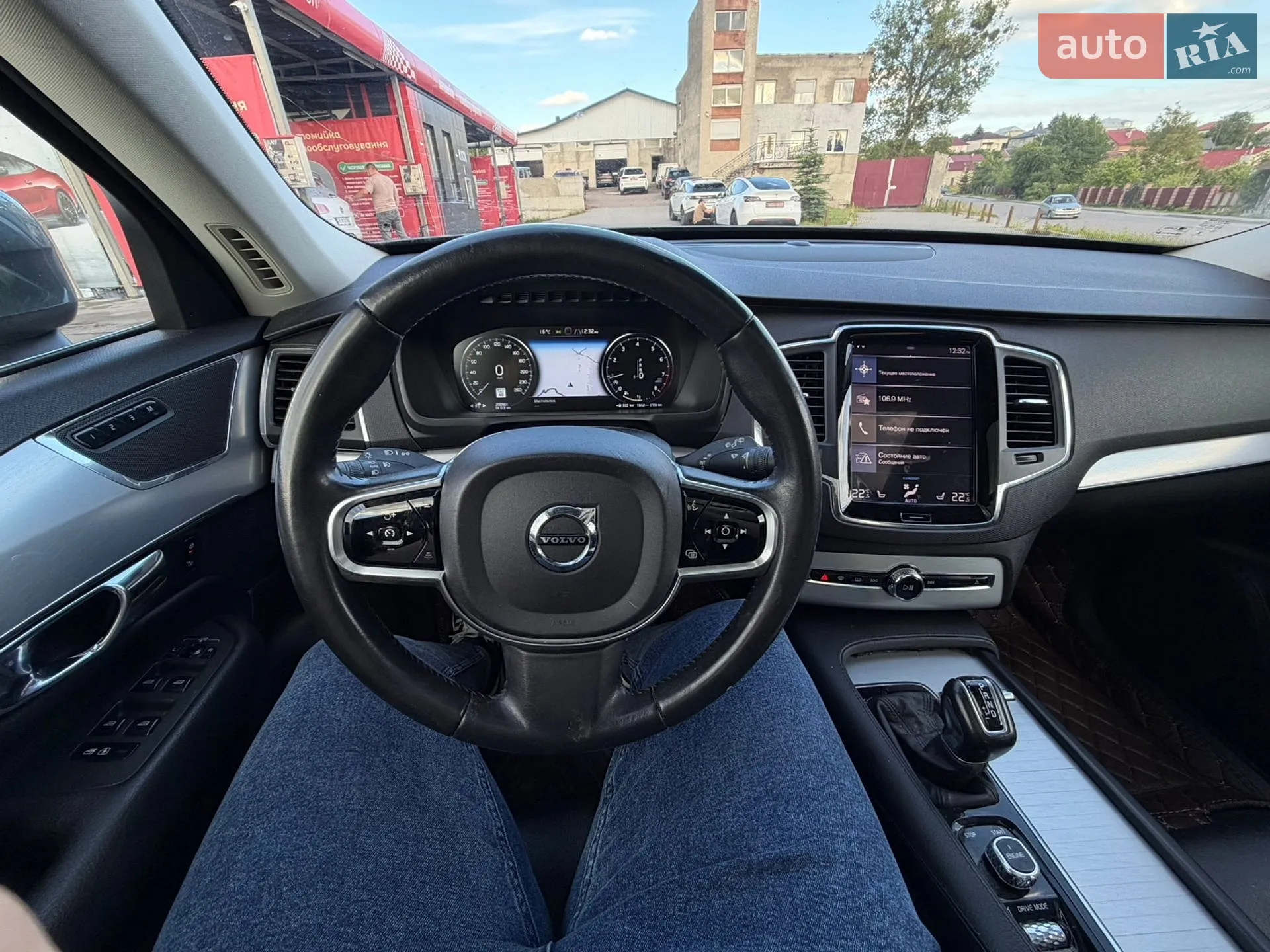 2016 Volvo XC90 - мініатюра 22