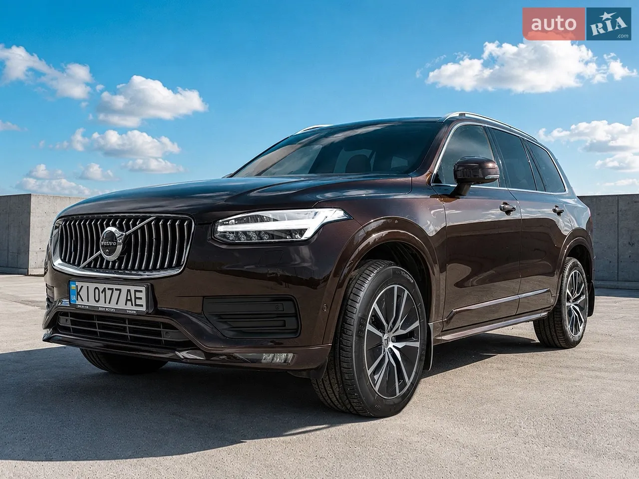 2020 Volvo XC90 - мініатюра 24