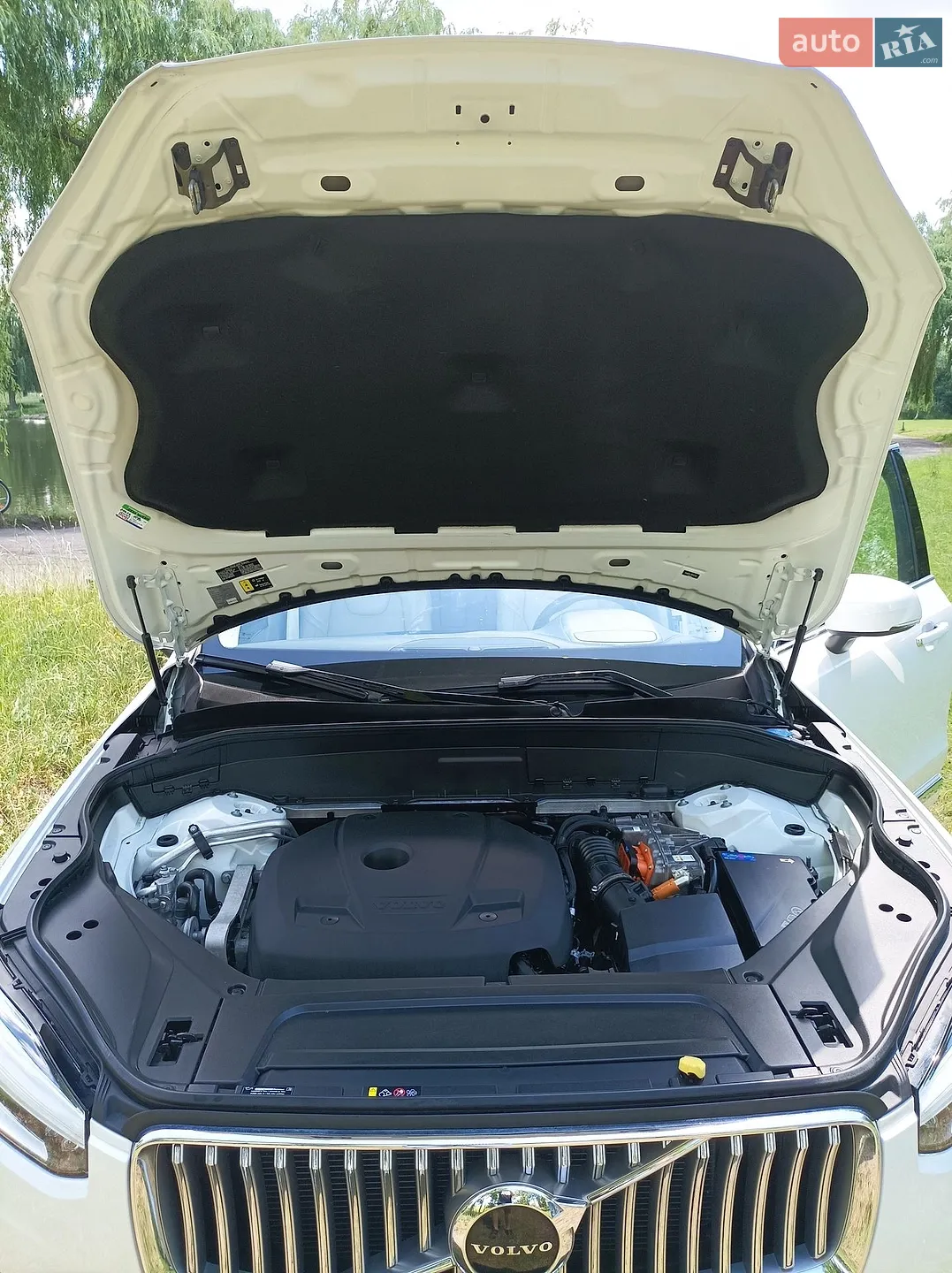 2021 Volvo XC90 - мініатюра 28