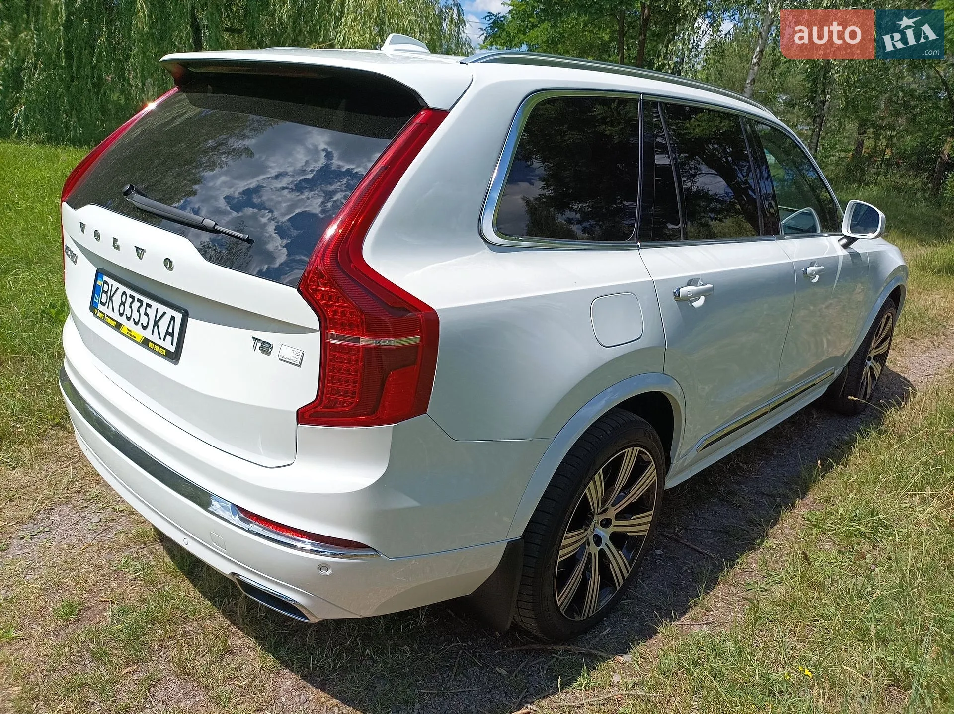 2021 Volvo XC90 - мініатюра 5