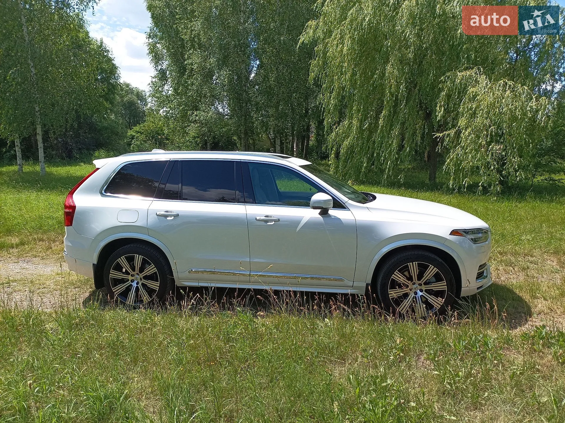 2021 Volvo XC90 - мініатюра 4